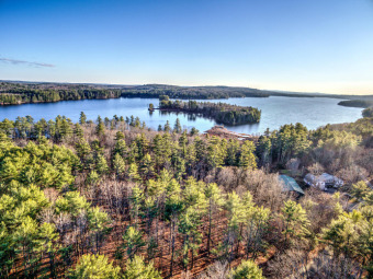 Maranacook Lake Acreage For Sale in Readfield Maine