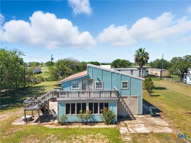 (private lake, pond, creek) Home For Sale in Port Lavaca Texas