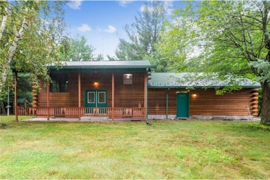 Lake Home For Sale in Webster, Wisconsin