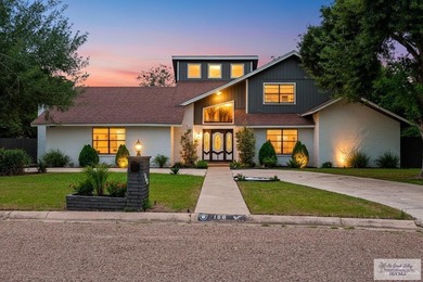 Resca de los Fresno Home For Sale in San Benito Texas