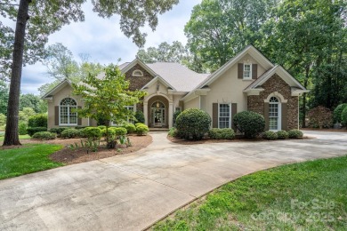 Badin Lake Home Active Under Contract in New London North Carolina