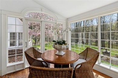Nestled within 25 acres of meadows and woodland, this private - photo 11