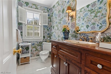 Nestled within 25 acres of meadows and woodland, this private - photo 12