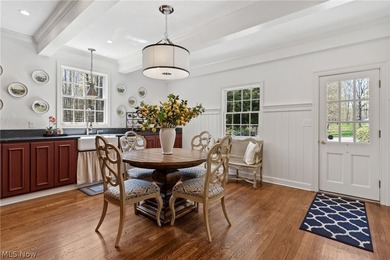 Nestled within 25 acres of meadows and woodland, this private - photo 14