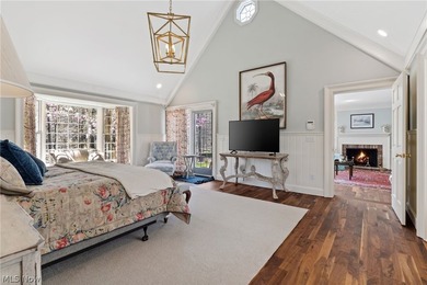 Nestled within 25 acres of meadows and woodland, this private - photo 16