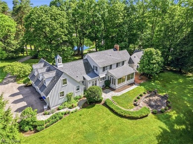 Nestled within 25 acres of meadows and woodland, this private - photo 20