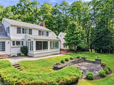 Nestled within 25 acres of meadows and woodland, this private - photo 22