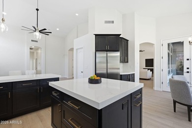 beautifully remodeled powder room adds convenience for guests - photo 24