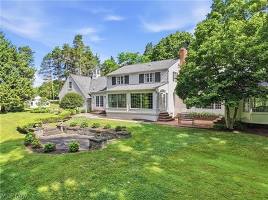 Nestled within 25 acres of meadows and woodland, this private - photo 24