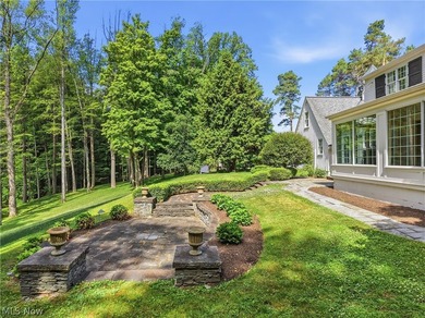 Nestled within 25 acres of meadows and woodland, this private - photo 27