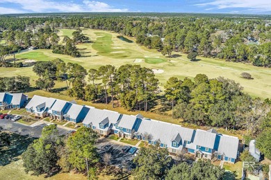 Enjoy a direct golf course view from the back patio, an ideal - photo 29