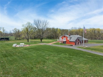 Nestled within 25 acres of meadows and woodland, this private - photo 30