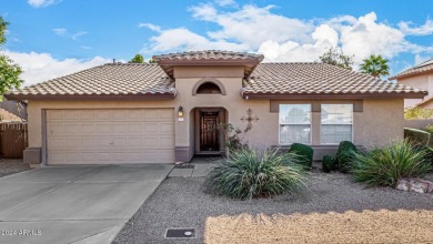 Lake Home For Sale in Peoria, Arizona