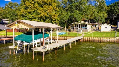 Lake Home For Sale in Mabank, Texas