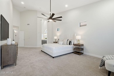beautifully remodeled powder room adds convenience for guests - photo 35