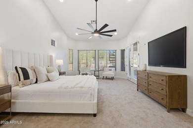 beautifully remodeled powder room adds convenience for guests - photo 38