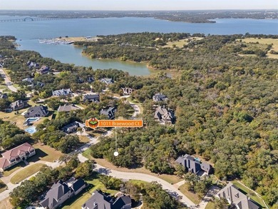 Lake Lewisville Lot For Sale in Oak Point Texas