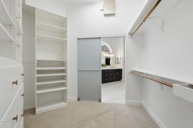 beautifully remodeled powder room adds convenience for guests - photo 46