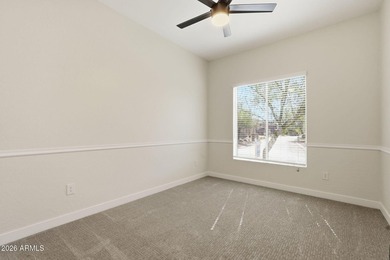 beautifully remodeled powder room adds convenience for guests - photo 47
