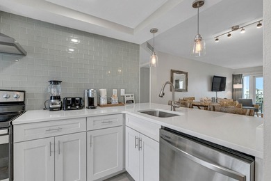 TOTALLY REMODELED GULF FRONT PENTHOUSE WITH ITS PRIVATE BEACH! 2 - photo 9