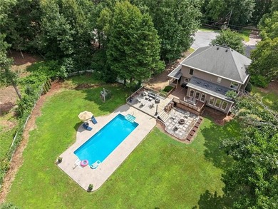 (private lake, pond, coastal) Home For Sale in Canton Georgia