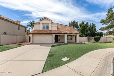 Val Vista Lakes Home Active Under Contract in Gilbert Arizona