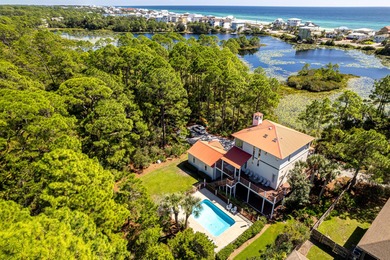 Allen Lake  Home For Sale in Santa Rosa Beach Florida