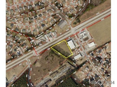 Trent River Commercial Active Under Contract in River Bend North Carolina