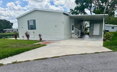 Lake Home For Sale in Ellenton, Florida