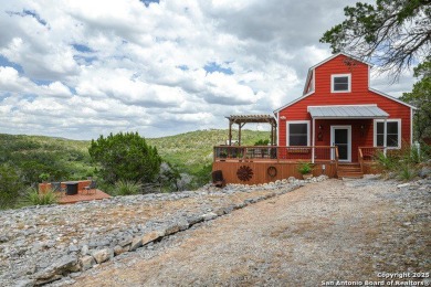 Lake Medina Home For Sale in Mico Texas