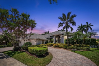 (private lake, pond, creek) Home For Sale in Weston Florida