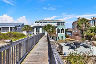 Experience the timeless charm of oceanfront living on Tybee - photo 41