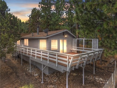 Erwin Lake Home For Sale in Big Bear City California