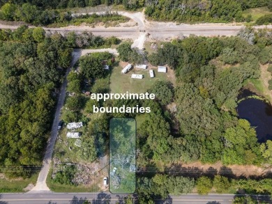 Lake Texoma Lot For Sale in Kingston Oklahoma