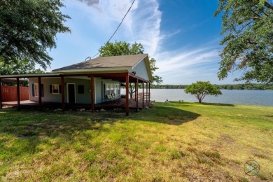 Wide Open Water, Large Wrap Around Porch, Cedar Creek Lake - Lake Home For Sale in Mabank, Texas