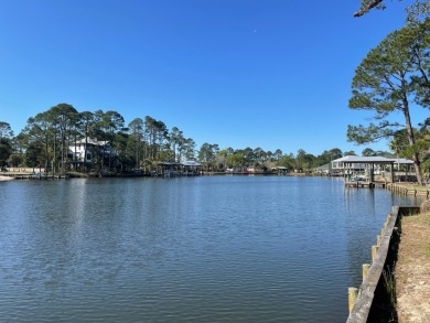 Lake Lot Off Market in Santa Rosa Beach, Florida