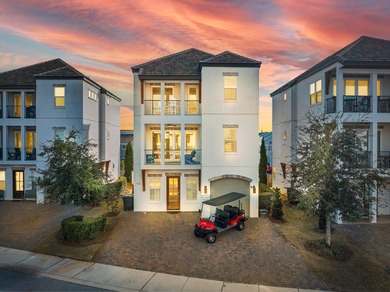 (private lake, pond, coastal) Home For Sale in Miramar Beach Florida