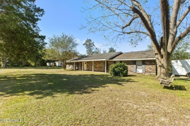 (private lake, pond, creek) Home For Sale in Picayune Mississippi