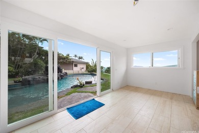 Large windows and open spaces bring the outdoors in, creating a - photo 20