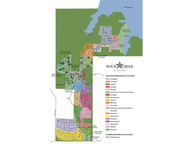 Lake Texoma Lot For Sale in Gordonville Texas