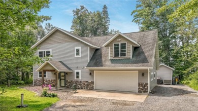 Lake Home For Sale in Greenwood, Wisconsin