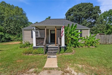 Lake Home For Sale in Portsmouth, Virginia