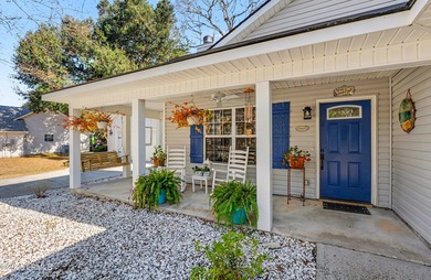 Beaufort River Home For Sale in Beaufort South Carolina