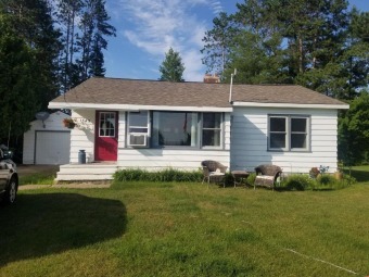 Lake Alice Home For Sale in Tomahawk Wisconsin