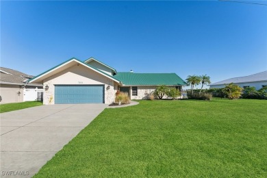 Lake Home For Sale in Cape Coral, Florida