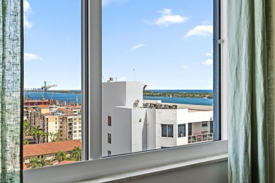 2 parking spaces PLUS valet! Penthouse-level living with 10' - photo 14