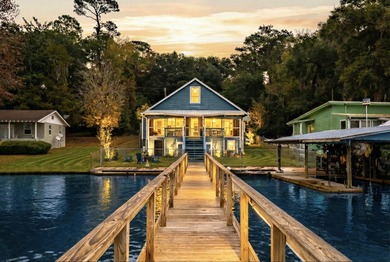 Lake Talquin Home For Sale in Quincy Florida