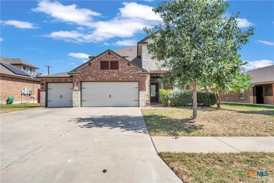 Lake Home For Sale in Killeen, Texas