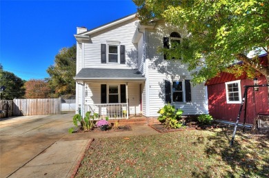Welcome to 103 Creek Dr, Easley! This 3-bedroom, 2.5-bath home