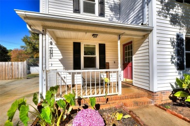 Welcome to 103 Creek Dr, Easley! This 3-bedroom, 2.5-bath home